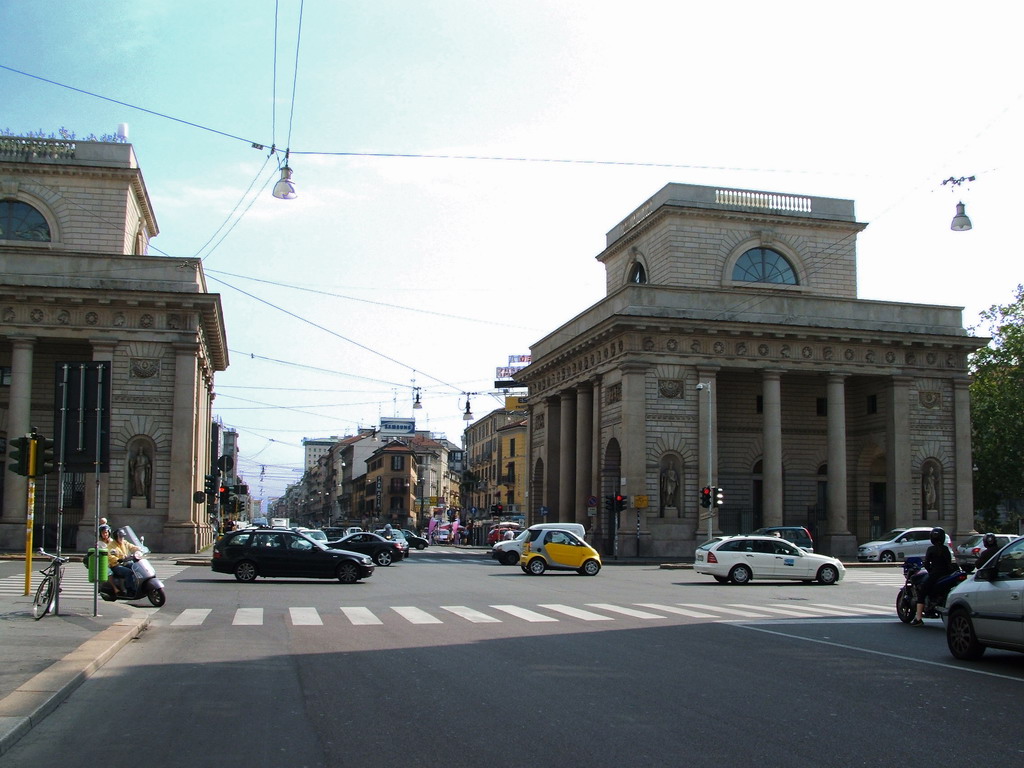 porta venezia